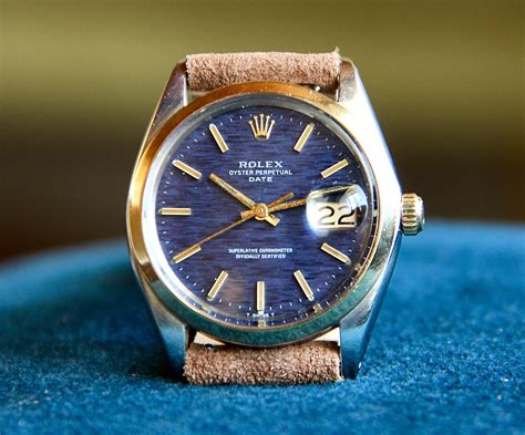 rolex oyster perpetual 1500.